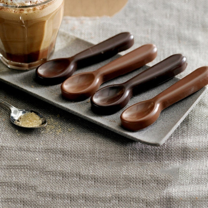 Chocolate Spoon Mould - 4 Seasons Home Gadgets