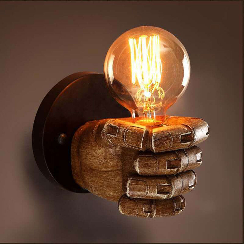 Hands Wall Lamp - 4 Seasons Home Gadgets