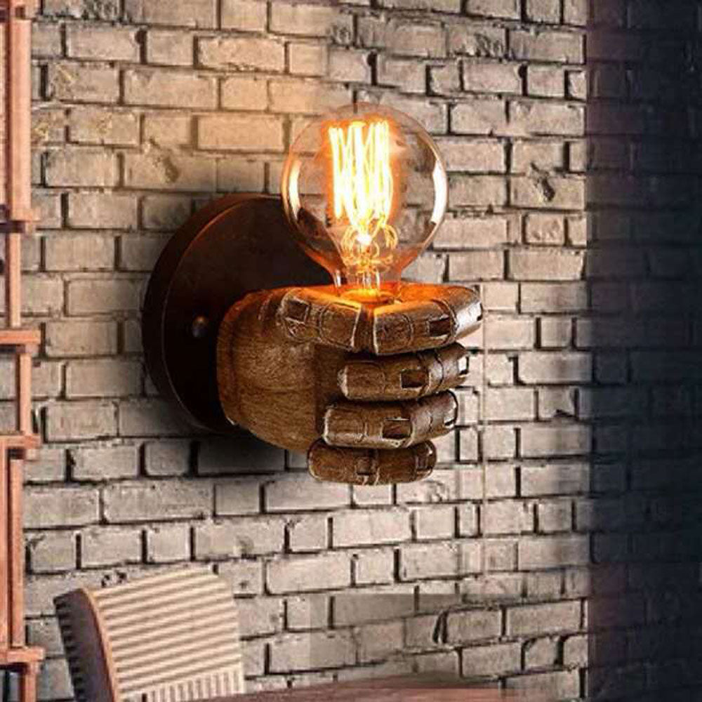 Hands Wall Lamp - 4 Seasons Home Gadgets