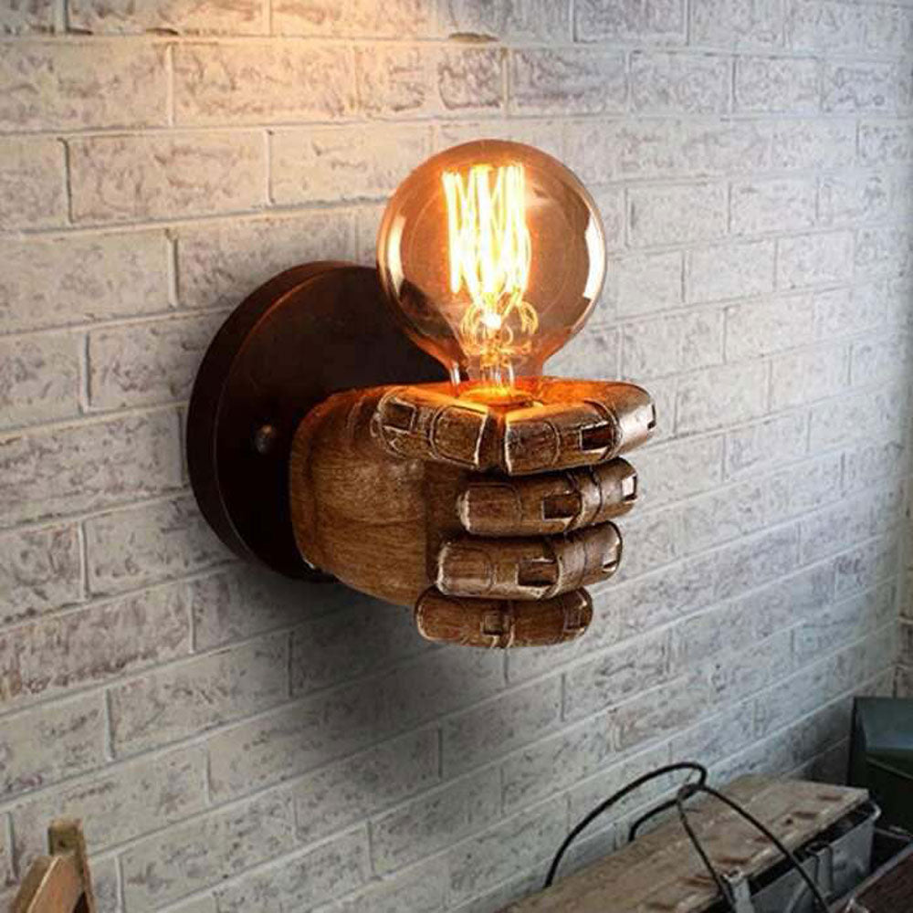 Hands Wall Lamp - 4 Seasons Home Gadgets