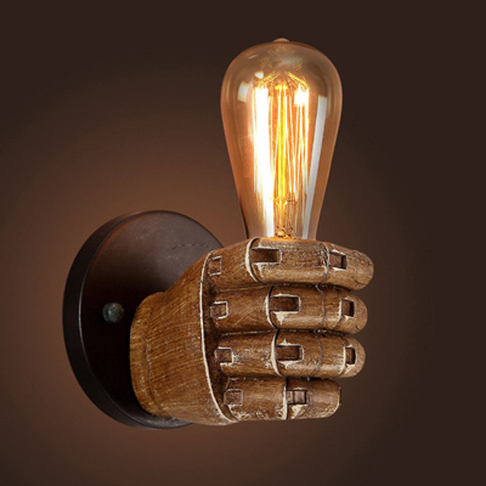 Hands Wall Lamp - 4 Seasons Home Gadgets