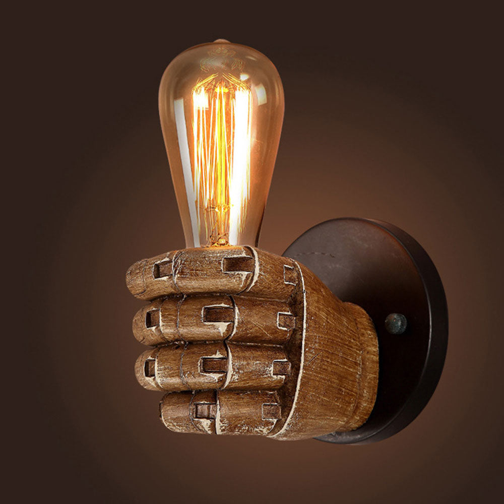 Hands Wall Lamp - 4 Seasons Home Gadgets