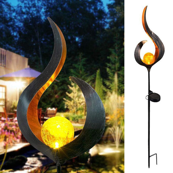 Solar Garden Pathway Light - 4 Seasons Home Gadgets