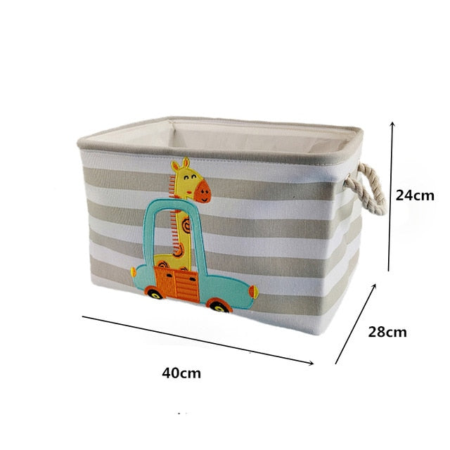 Toys Storage Set - 4 Seasons Home Gadgets