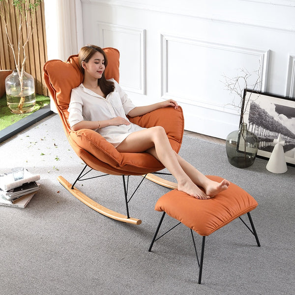 Lazy Rocking Chair - 4 Seasons Home Gadgets