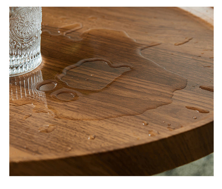 Mango Wood Coffee & End Table Set - 4 Seasons Home Gadgets