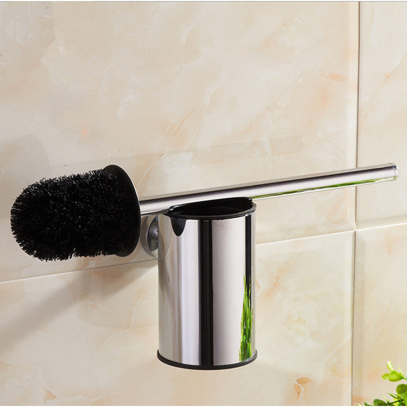 Gold Toilet Brush Holder - 4 Seasons Home Gadgets