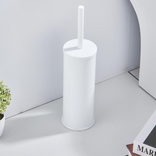 Contemporary Toilet Brush Holder - 4 Seasons Home Gadgets