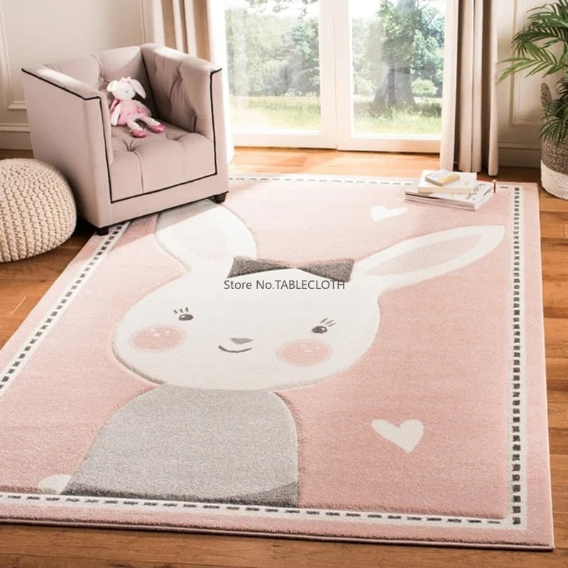 Cute Animal Area Rug - 4 Seasons Home Gadgets