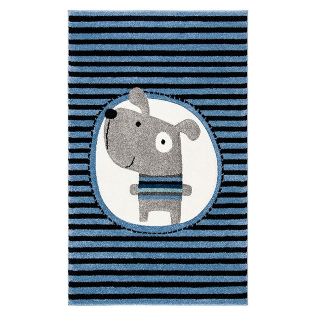 Cute Animal Area Rug - 4 Seasons Home Gadgets