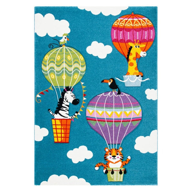 Cute Animal Area Rug - 4 Seasons Home Gadgets