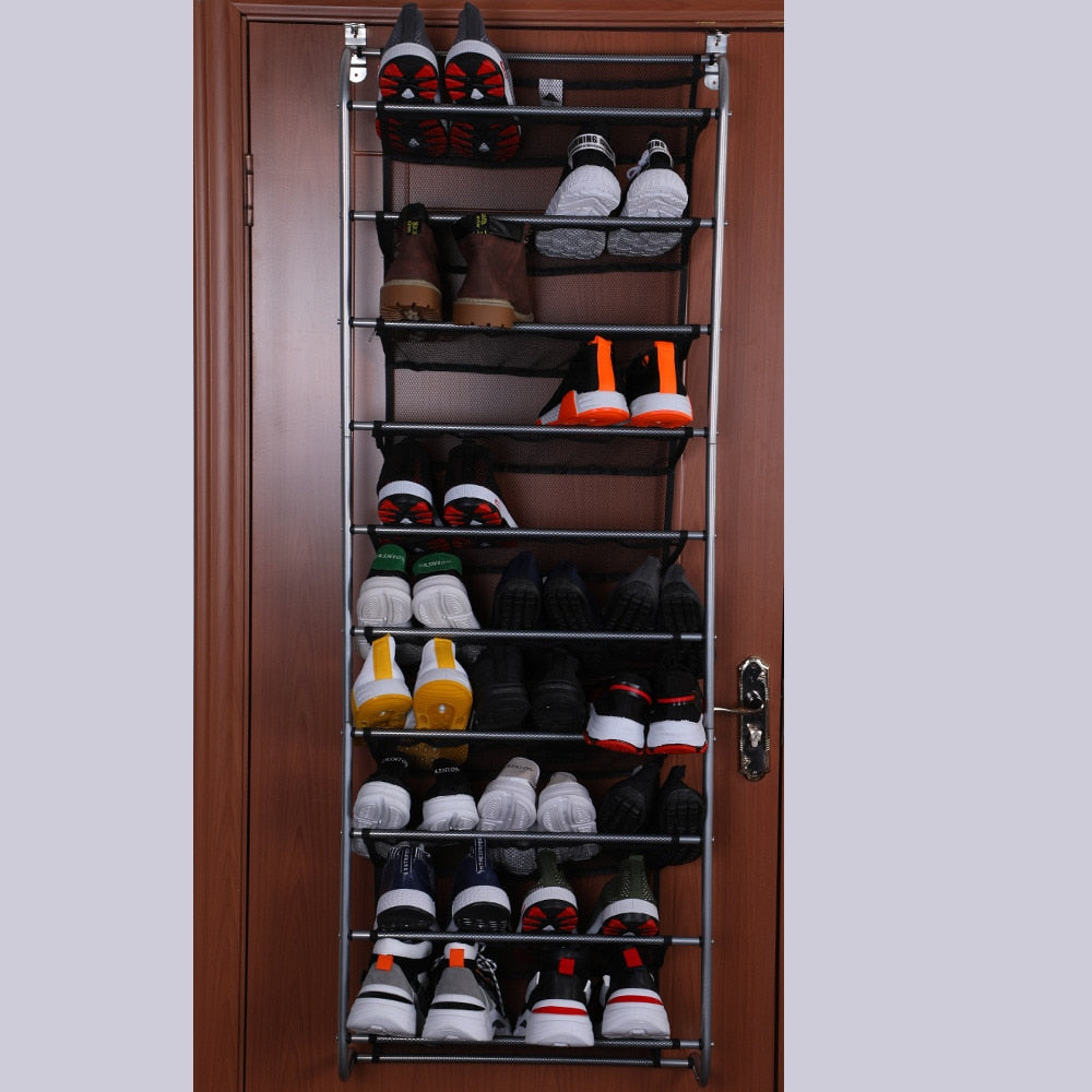 Overdoor Shoes Organizer - 4 Seasons Home Gadgets