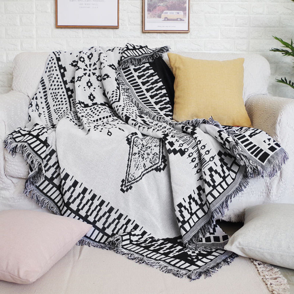 Tapestry Throw Blanket - 4 Seasons Home Gadgets