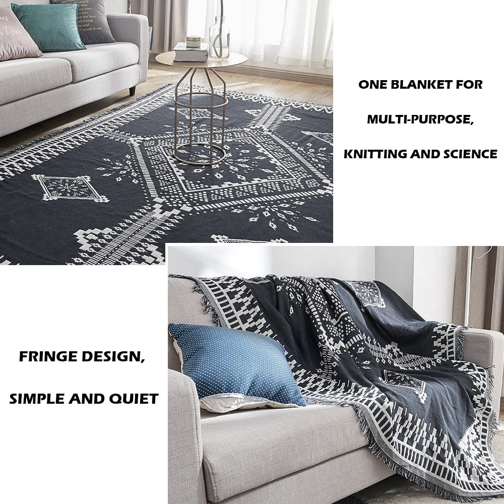 Tapestry Throw Blanket - 4 Seasons Home Gadgets