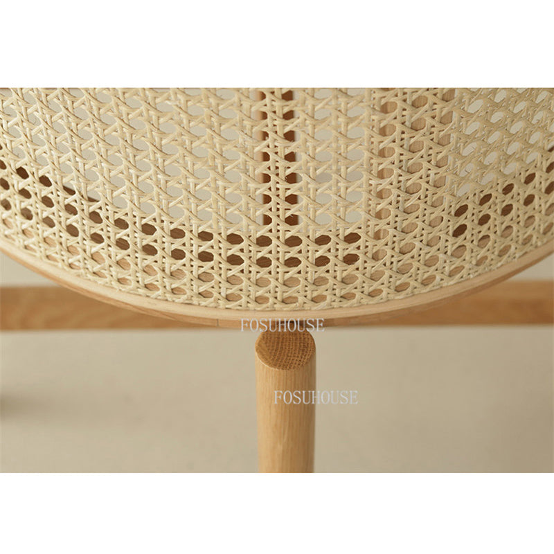 Rattan End Table - 4 Seasons Home Gadgets