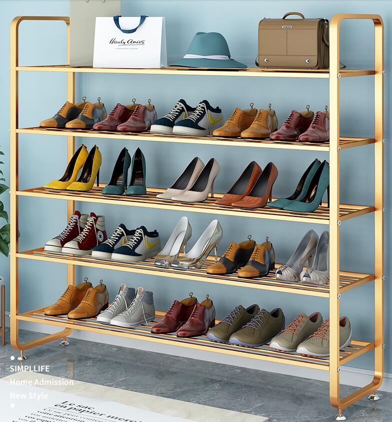 Multi-Layer Shoe Storage Rack - 4 Seasons Home Gadgets