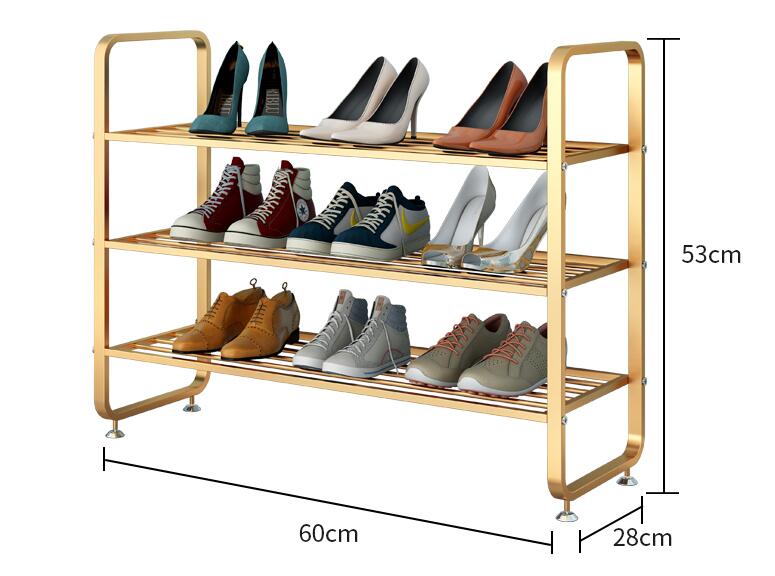 Multi-Layer Shoe Storage Rack - 4 Seasons Home Gadgets