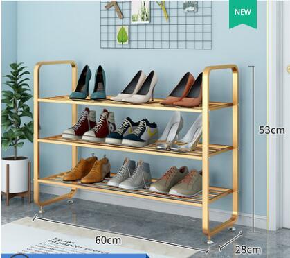 Multi-Layer Shoe Storage Rack - 4 Seasons Home Gadgets