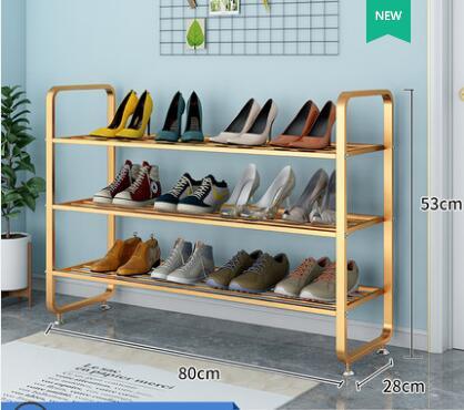 Multi-Layer Shoe Storage Rack - 4 Seasons Home Gadgets