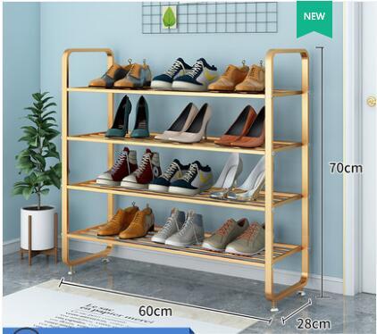 Multi-Layer Shoe Storage Rack - 4 Seasons Home Gadgets