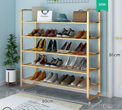 Multi-Layer Shoe Storage Rack - 4 Seasons Home Gadgets