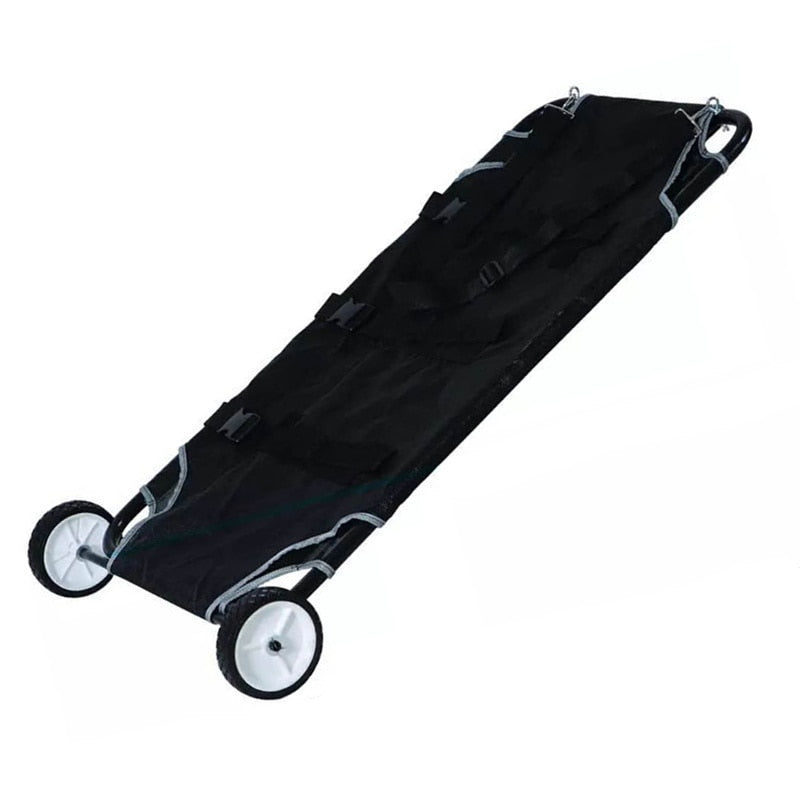 Pet Transport Trolley with Wheels - 4 Seasons Home Gadgets