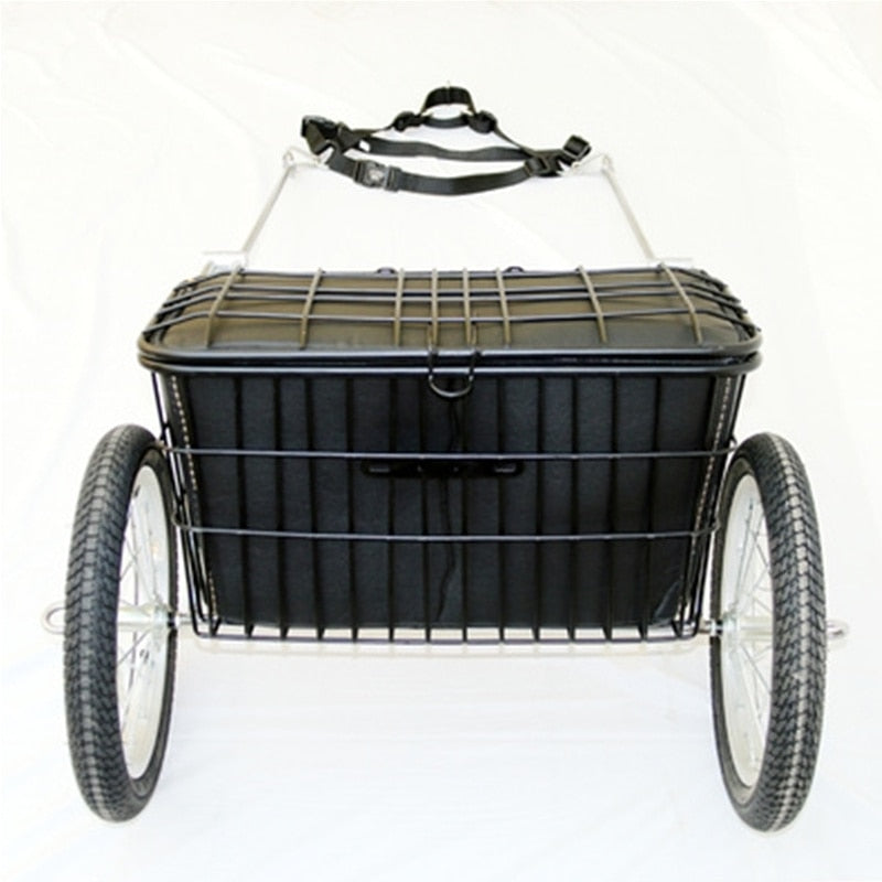 Dog Pull Cargo Cart - 4 Seasons Home Gadgets