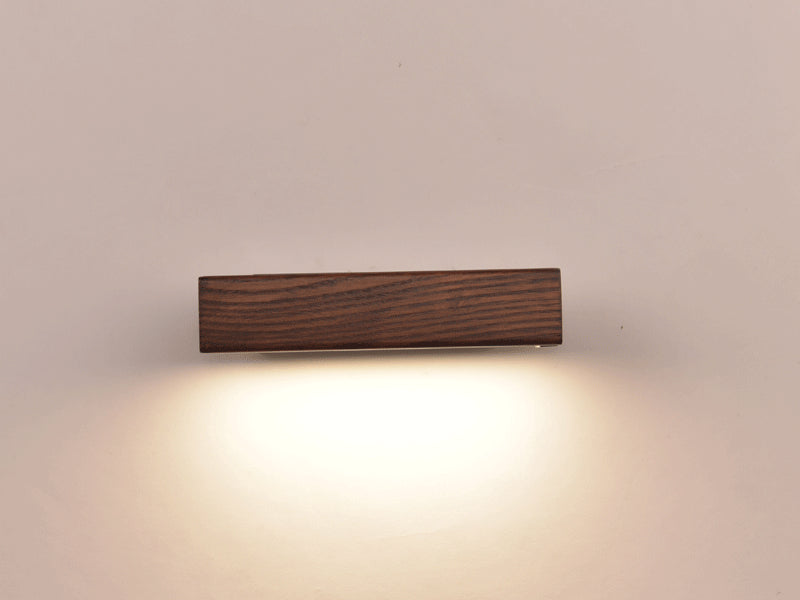 Wooden LED Rotating Lamp - 4 Seasons Home Gadgets