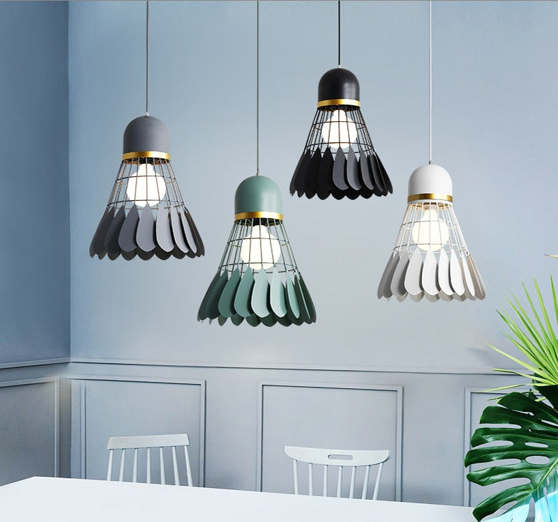 Modern Deco Badminton Chandelier - 4 Seasons Home Gadgets