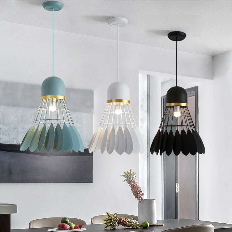 Modern Deco Badminton Chandelier - 4 Seasons Home Gadgets