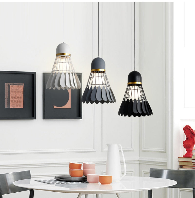 Modern Deco Badminton Chandelier - 4 Seasons Home Gadgets