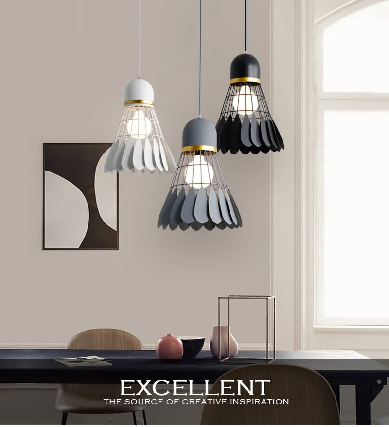 Modern Deco Badminton Chandelier - 4 Seasons Home Gadgets