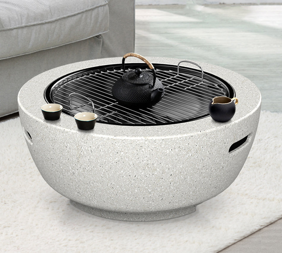 Concrete Fire Pit - 4 Seasons Home Gadgets