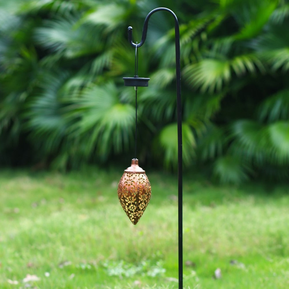 Garden Shepherd Lantern Hooks Set - 4 Seasons Home Gadgets