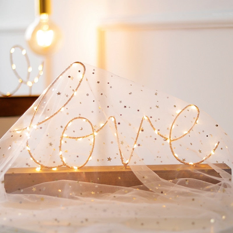 Love Home LED Light Stand Set - 4 Seasons Home Gadgets