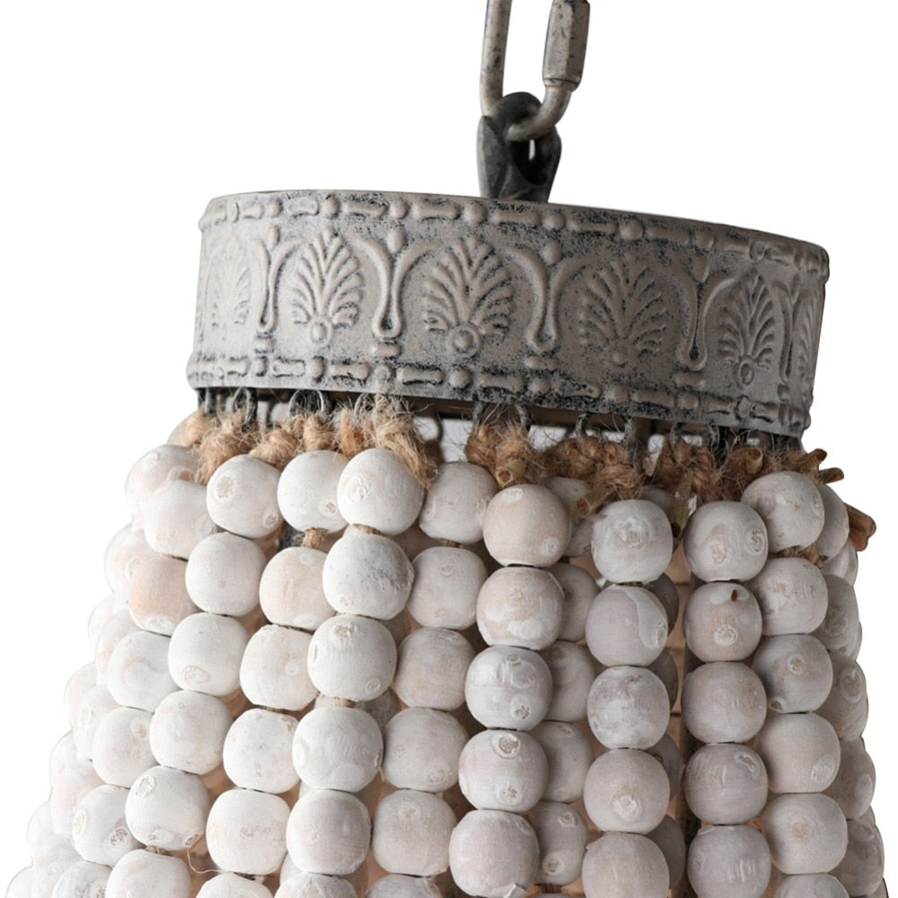 Wooden beads LED Light - 4 Seasons Home Gadgets