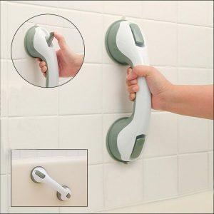 Set of 2 Bathroom Safety Rails - 4 Seasons Home Gadgets