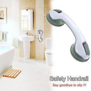 Set of 2 Bathroom Safety Rails - 4 Seasons Home Gadgets