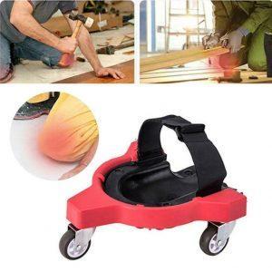 Rolling Work Knee Pads - 4 Seasons Home Gadgets