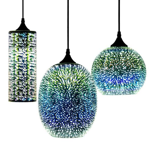 Star Light Glass Lamp - 4 Seasons Home Gadgets