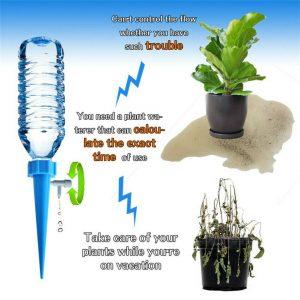 AUTOMATIC WATER IRRIGATION CONTROL SYSTEM / 12pcs - 4 Seasons Home Gadgets