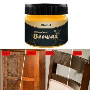 Beeswax For Wood Furniture - 4 Seasons Home Gadgets