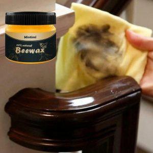 Beeswax For Wood Furniture - 4 Seasons Home Gadgets